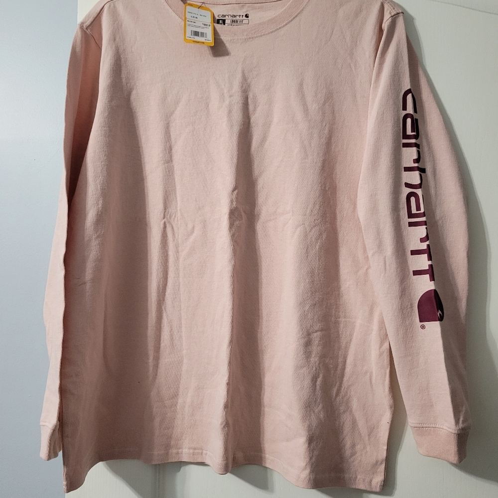 Womens long sleeve shirt